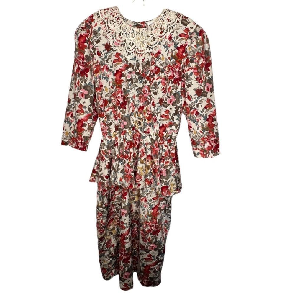 Vintage Blake Elizabeth Dress